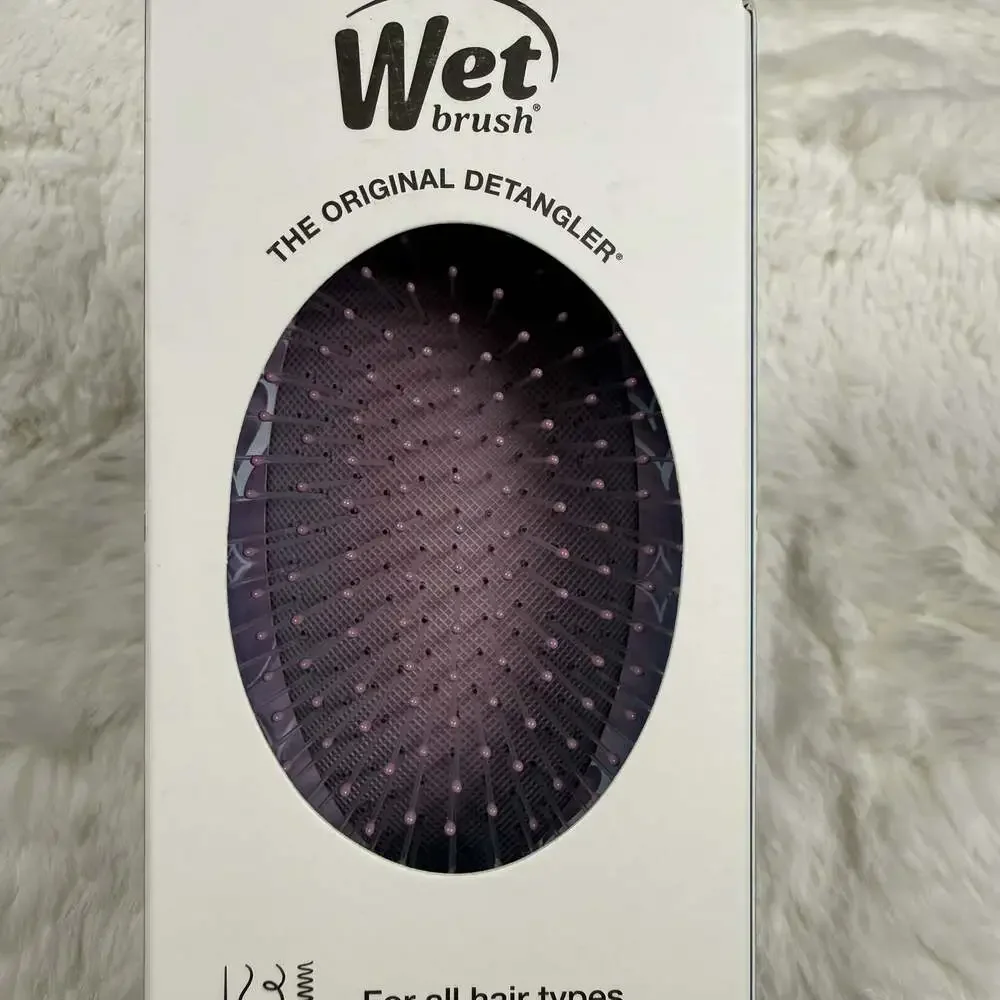 Wet Brush Disney  Detangler - Stitch and Angel